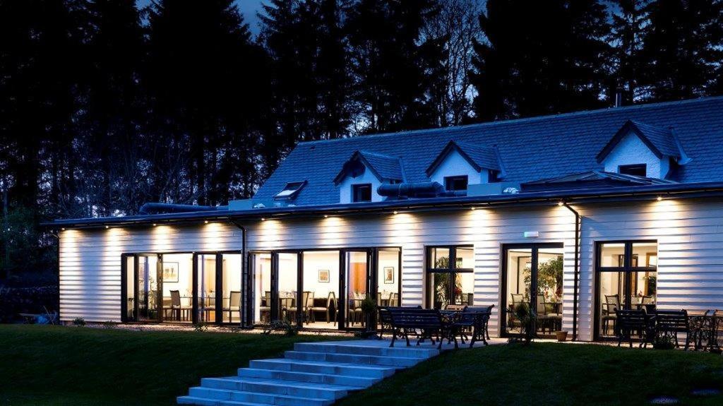 The Brander Lodge Hotel And Bistro เทโนลท์ ภายนอก รูปภาพ