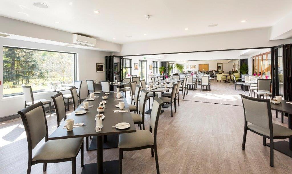 The Brander Lodge Hotel And Bistro เทโนลท์ ภายนอก รูปภาพ