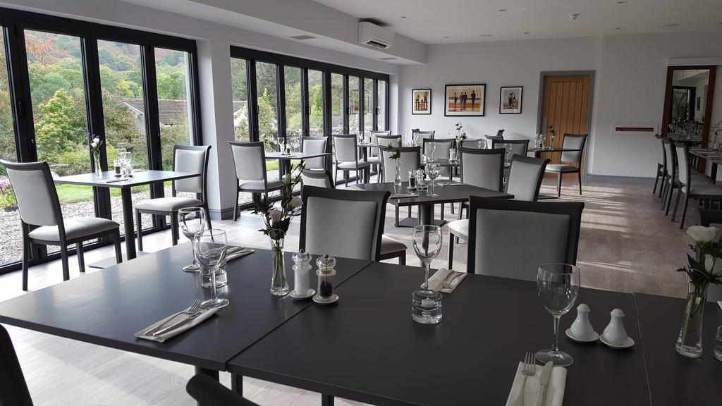 The Brander Lodge Hotel And Bistro เทโนลท์ ภายนอก รูปภาพ