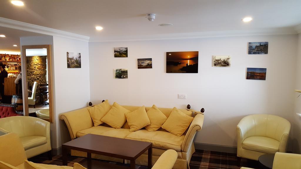 The Brander Lodge Hotel And Bistro เทโนลท์ ภายนอก รูปภาพ